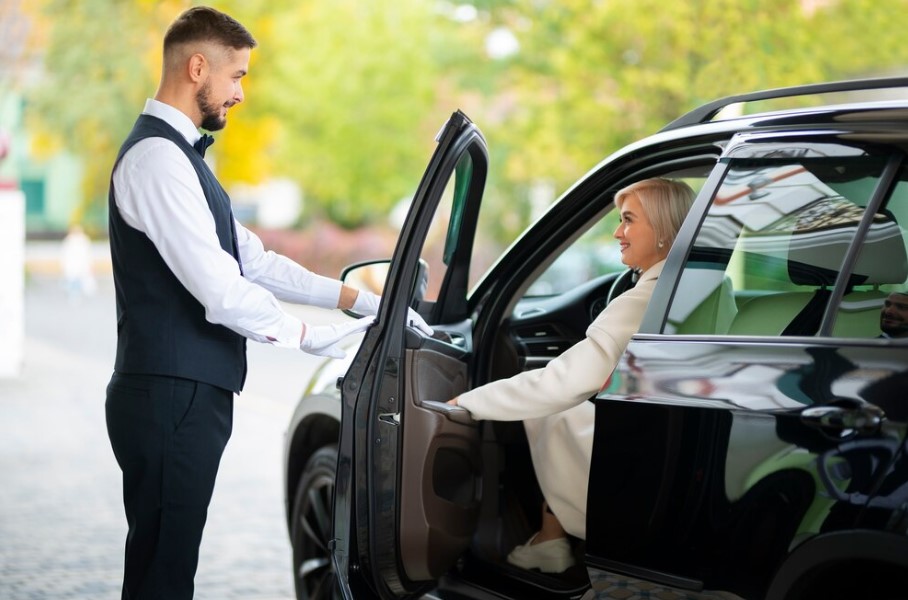 Mobile Car Valet in Enfield