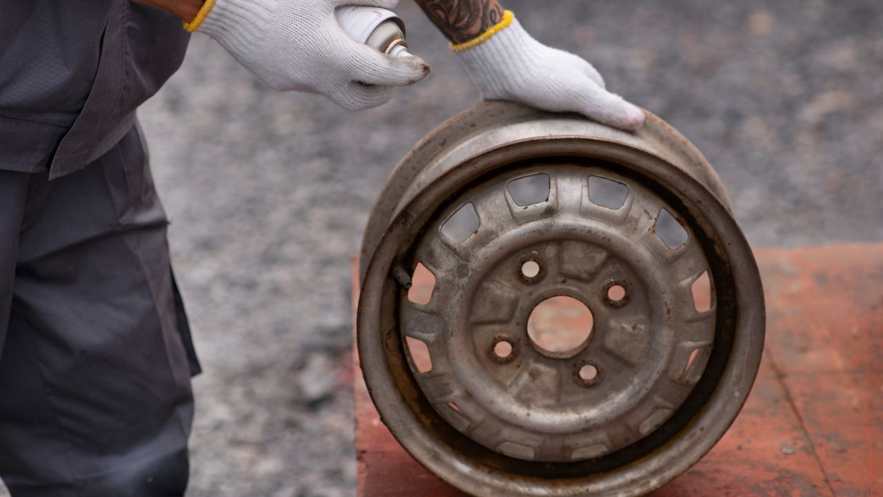 Alloy Wheel Refurb Enfield