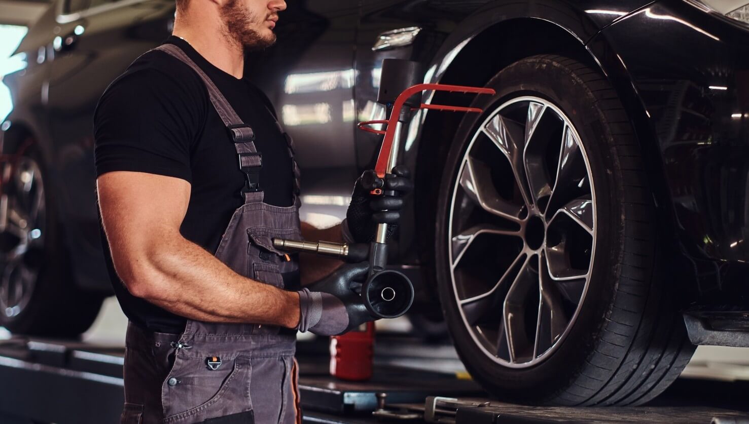 can damaged alloy wheels be repaired
