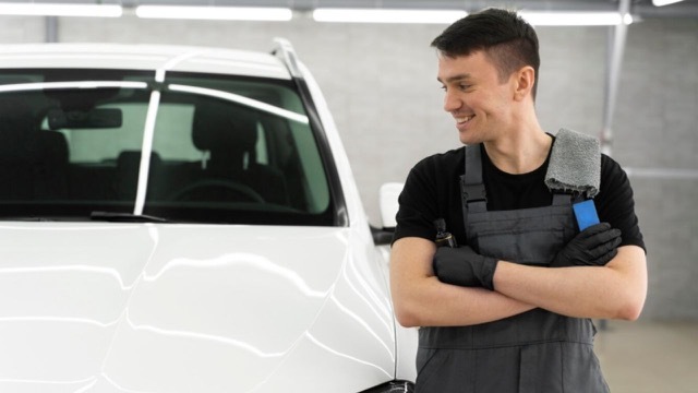 car valet experts enfield
