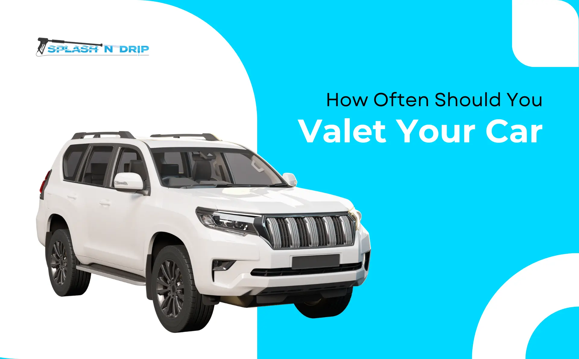 how often should you valet your car
