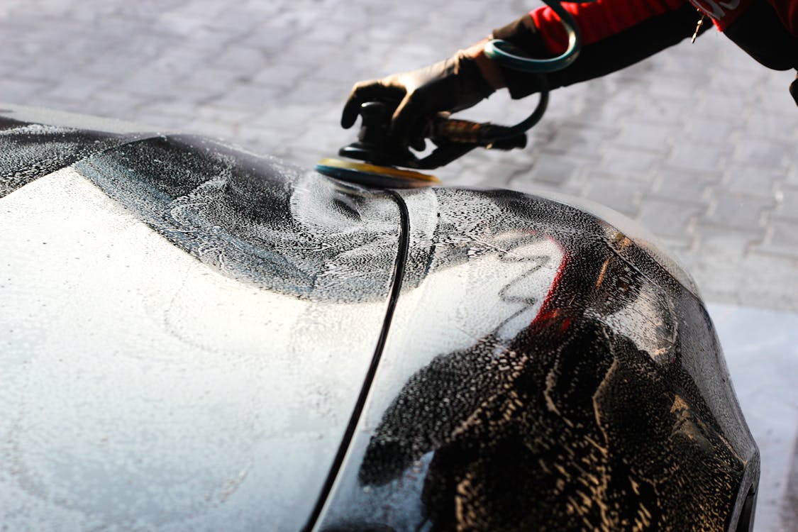 mobile car cleaning london